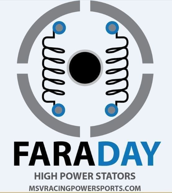 Faraday leistungsstarke einstellbare Statoren